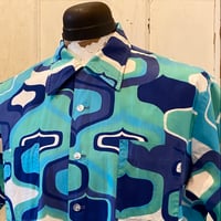 1960's Duke of Hollywood S/S Shirt
