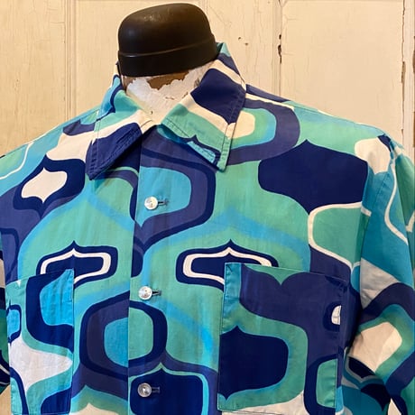 1960's Duke of Hollywood S/S Shirt