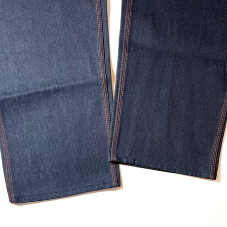 1980's BIG MAC Denim Painter Pants Deadstock