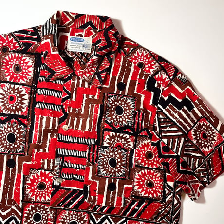 1960's PILGRIM S/S Shirt