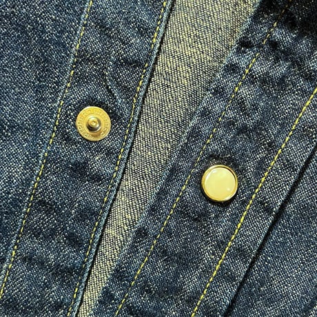 1950's〜 PRIOR Denim Western L/S Shirt