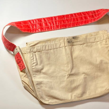 1960's Unknown Newspaper Bag Deadstock