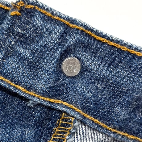 1990's Levi's 501 Denim Pants