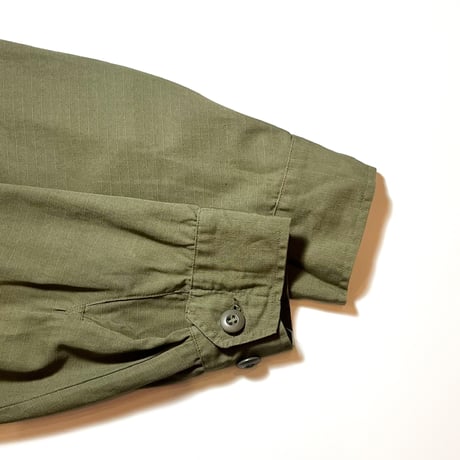 1960's US.ARMY Jungle Fatigue 4th Jacket