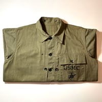 1940's USMC P-44 Herringbone Jacket