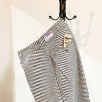 1950's WASHINGTON DEE CEE Seersucker Trousers Deadstock