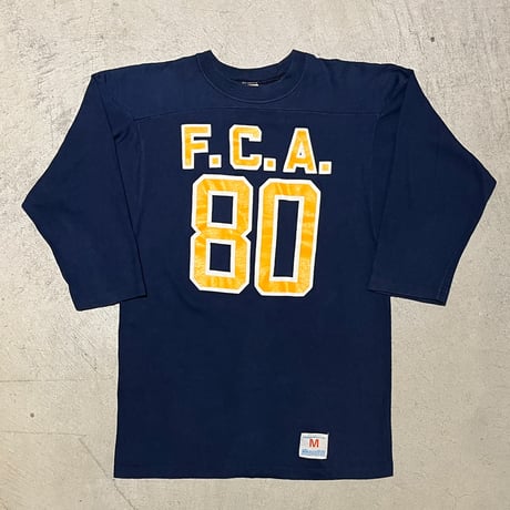 1970's Champion Football Tee