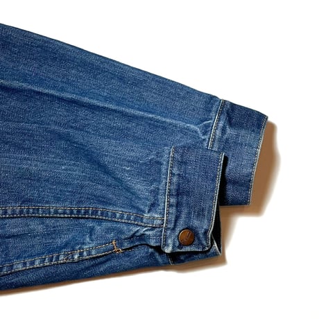 1970's MAVERICK Denim Jacket