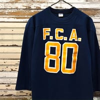 1970's Champion Football Tee