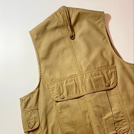 1950〜60's L.L.Bean Fishing Vest