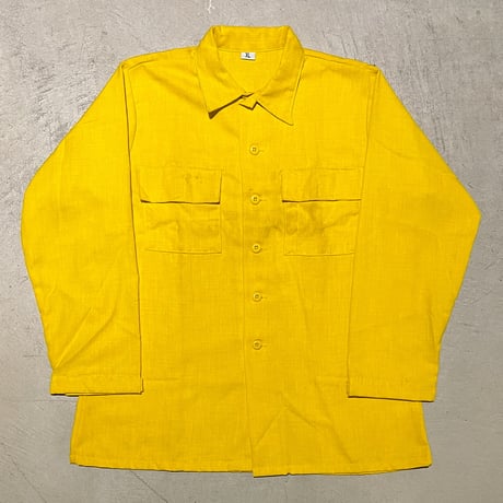 2000's〜 USDAFS Utility Shirt Deadstock