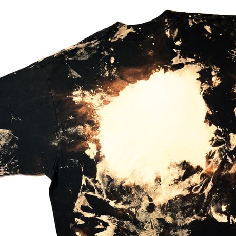1990's FRUIT OF THE LOOM Bleached Tee