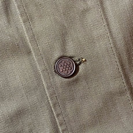 1940's US.ARMY M-41 Herringbone Jacket Deadstock