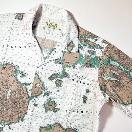1980's L.L.Bean S/S Shirt