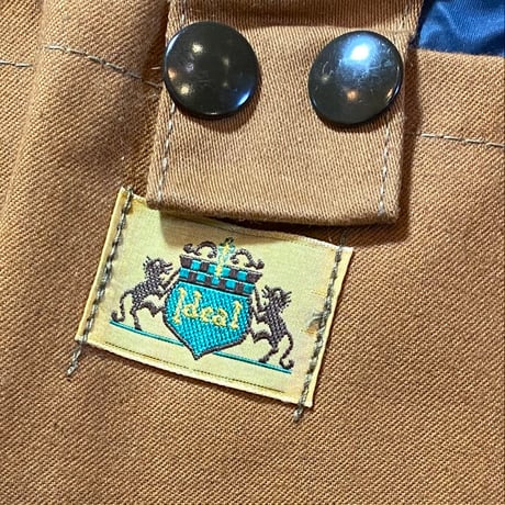 1960's Ideal Hunting Jacket Deadstock