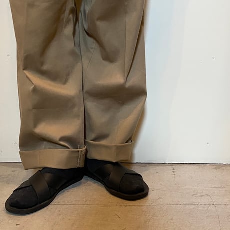 1940's USMC Chino Trousers
