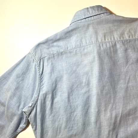 1960's USAF Oxford L/S Shirt