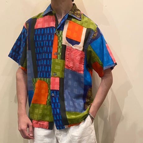 1960's Malia S/S Shirt