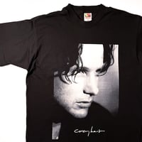 1990's〜 FRUIT OF THE LOOM Corey Hart Printed Tee