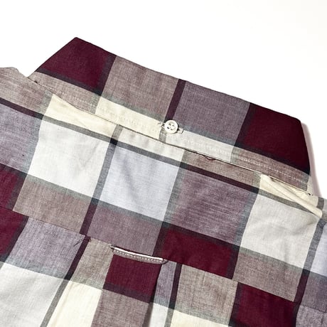 1960's Essley S/S Shirt Deadstock