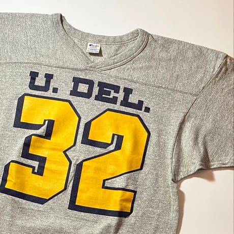 1980's Champion Football Tee