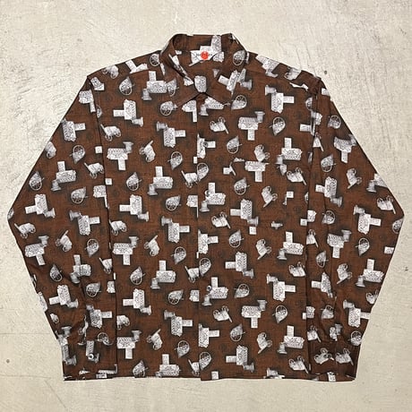 1960's DONLIN L/S Shirt