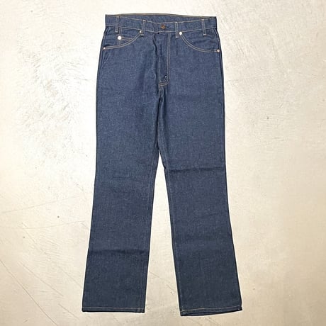 1990's Levi's 517 Denim Pants Deadstock