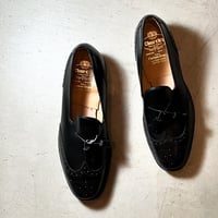 1980〜90's Church's Tassel Loafers Deadstock
