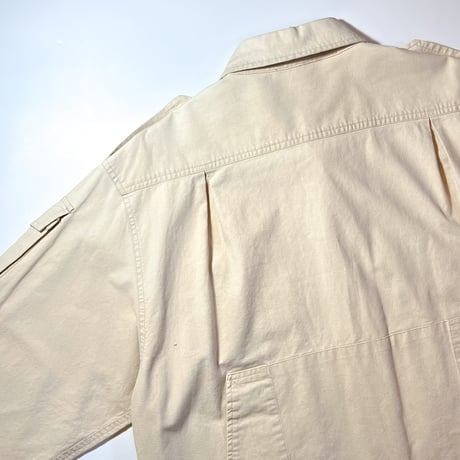 1980's ORVIS Fishing L/S Shirt