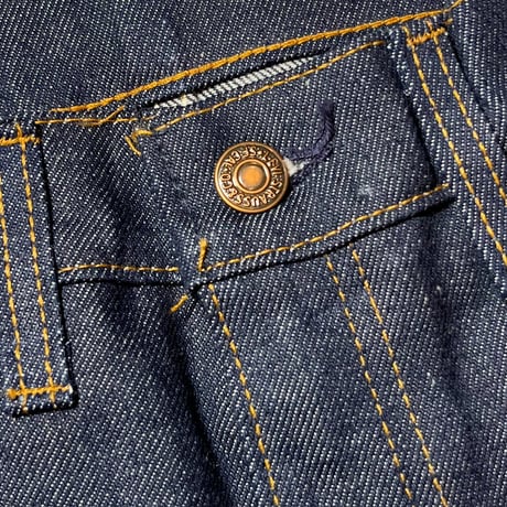 1980's Levi's 505 Denim Pants Deadstock