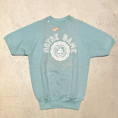 1960's Russell S/S Sweat Deadstock