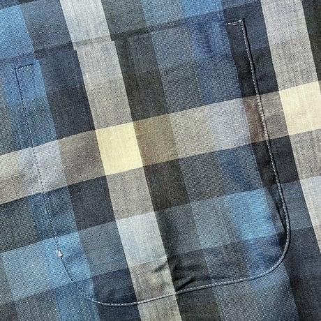 1960's E&W L/S Shirt