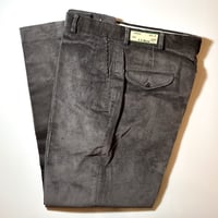 1980's L.L.Bean Corduroy Trousers Deadstock