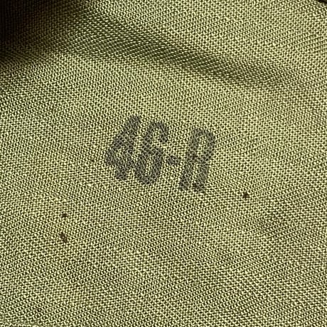 1940's US.ARMY M-41 Herringbone Jacket Deadstock