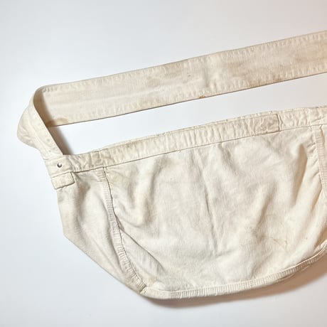 1950〜60's Unknown Newspaper Bag