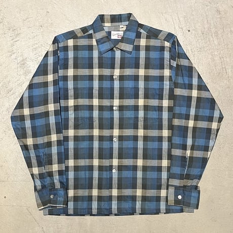 1960's E&W L/S Shirt