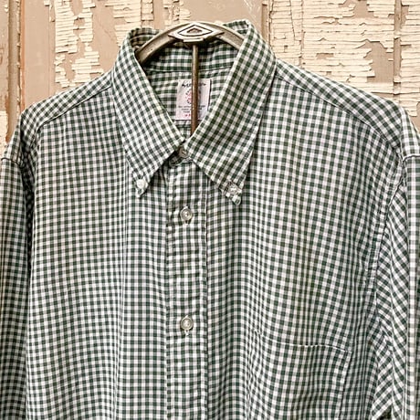 1960's ARROW L/S Shirt