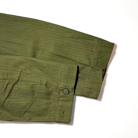 1940's US.ARMY M-43 Herringbone Jacket Deadstock