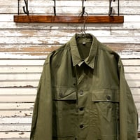 1940's US.ARMY M-43 Herringbone Jacket Deadstock