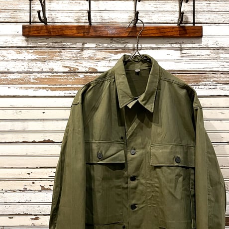 1940's US.ARMY M-43 Herringbone Jacket Deadstock