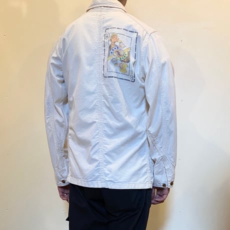 1960〜70's Lee 44-J Princeton Coverall