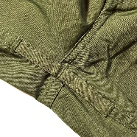 1960's US.ARMY Jungle Fatigue 2nd Trousers Deadstock