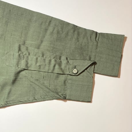 1960's Christian Dior×JOSEPH HORNE CO. L/S Shirt Deadstock