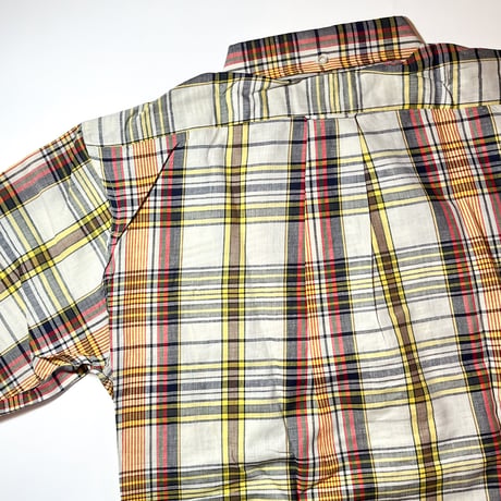 1960's CAMPUS S/S Shirt Deadstock