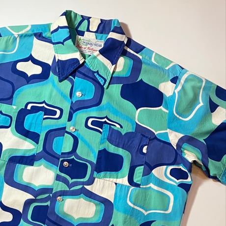 1960's Duke of Hollywood S/S Shirt