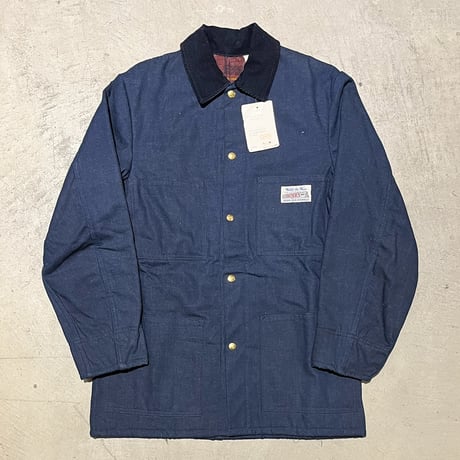 1970's CARTER'S Denim Coverall Deadstock