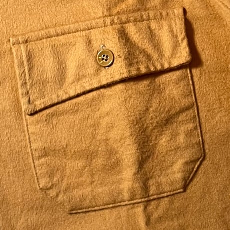 1980's L.L.Bean Chamois Cloth L/S Shirt