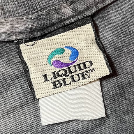 1990's LIQUID BLUE PINK FLOYD Printed Tee