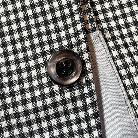 1960's Unknown Tailored Jacket