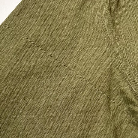 1940's US.ARMY M-43 Herringbone Jacket Deadstock